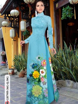 1611110011 938 vai ao dai hoa in 3D (8)